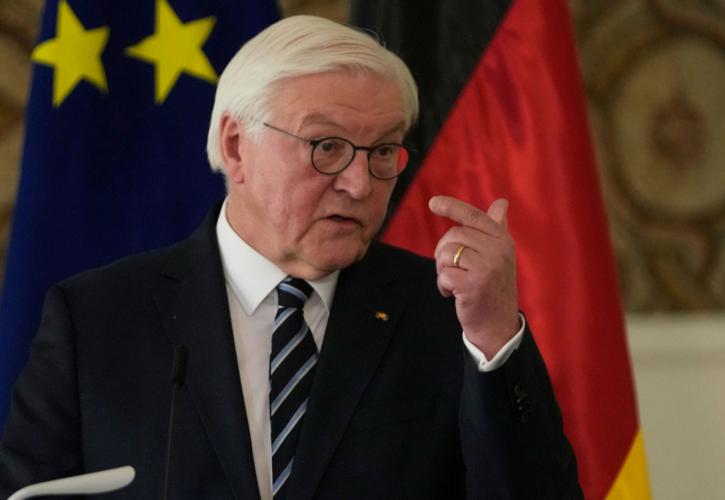 Σταϊνμάιερ: Η Βηρυτός πρέπει να συνεχίσει τον αφοπλισμό της Χεζμπολάχ