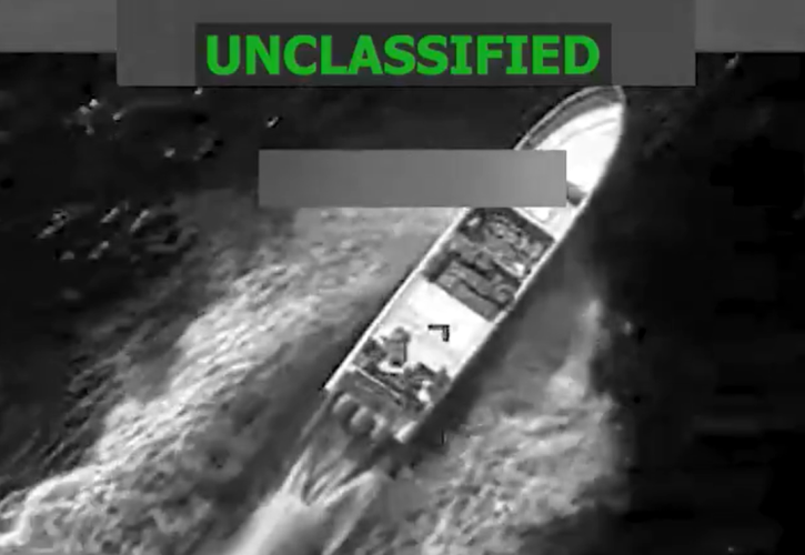 Νέος βομβαρδισμός των ΗΠΑ εναντίον ταχύπλοου στον Ειρηνικό - 2 νεκροί