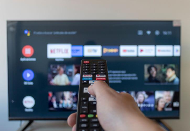 Πώς χωρίστηκε η πίτα του streaming το 2025 - Το νέο τοπίο στην αγορά της συνδρομητικής