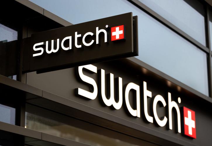 Τι τζιράρουν τα ρολόγια Swatch στην Ελλάδα