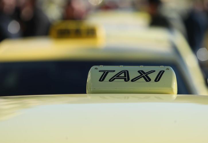Χωρίς ταξί Τρίτη και Τετάρτη η Αττική - Νέα 48ωρη απεργία