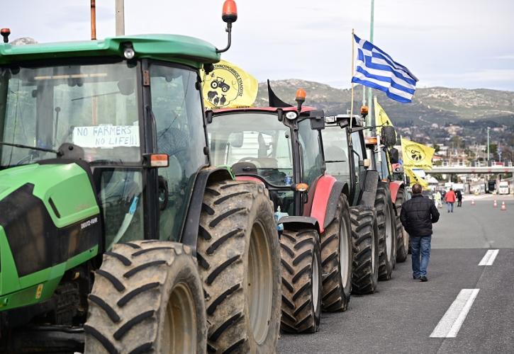 Στο Σύνταγμα σήμερα οι αγρότες με τρακτέρ - Οι κυκλοφοριακές ρυθμίσεις
