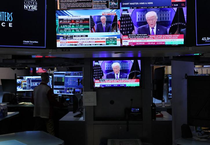 Αγορές και εμπόριο στην «κινούμενη άμμο» των δασμών - Η αβεβαιότητα ήρθε για να μείνει