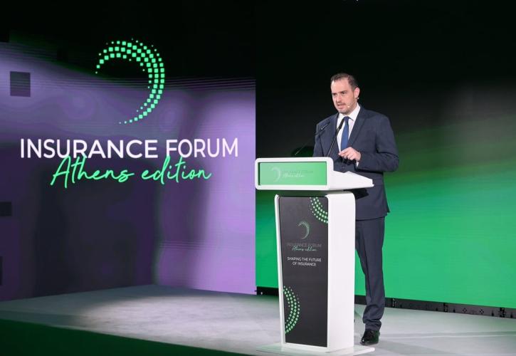 Κώτσηρας: Η ιδιωτική ασφάλιση μειώνει την αβεβαιότητα, προστατεύει τα νοικοκυριά και ενισχύει τα δημόσια έσοδα