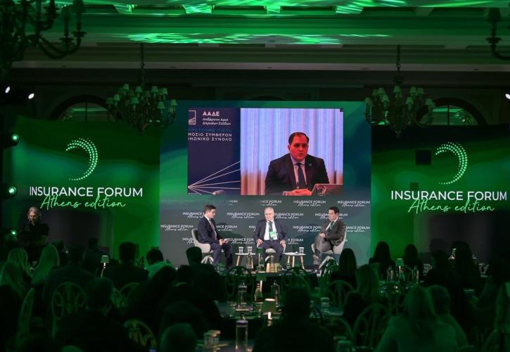 Πιτσιλής: Οι κυβερνοεπιθέσεις δεν κάνουν διάκριση μεταξύ δημόσιου και ιδιωτικού τομέα