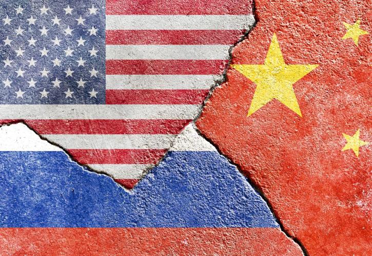 Συνομιλίες ΗΠΑ - Ρωσίας - Κίνας για τον έλεγχο των πυρηνικών στη Γενεύη