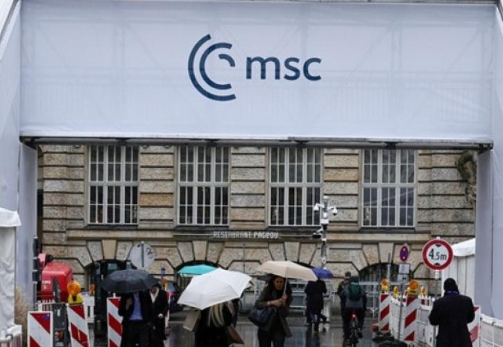 Στη διάσκεψη Ασφαλείας του Μονάχου ο Στ. Παπασταύρου