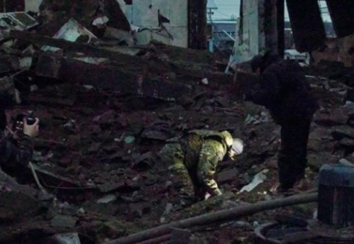 Διακοπές ρεύματος στο υπό ρωσική κατοχή τμήμα της Ζαπορίζια μετά από ουκρανικές επιθέσεις