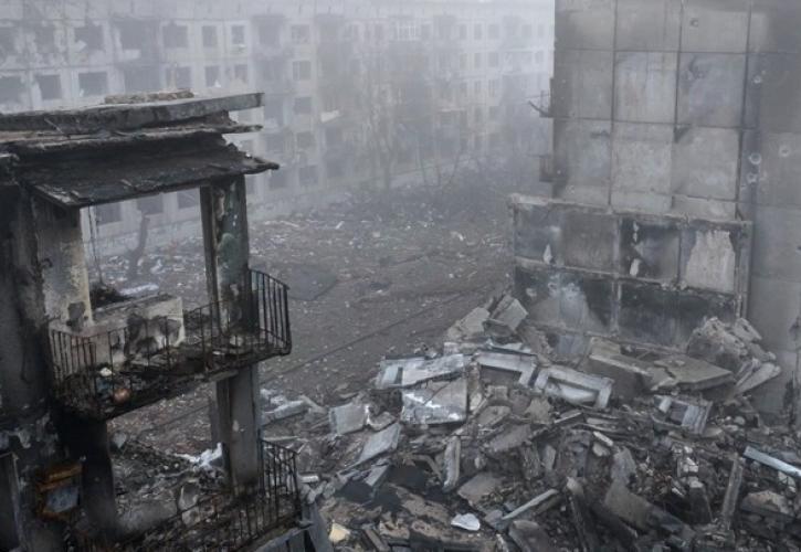 Ουκρανία: Μαζικές ρωσικές επιθέσεις με πυραύλους και drones σε Κίεβο και άλλες περιοχές