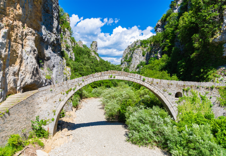 Ζαγοροχώρια: Μια βόλτα στα πιο εντυπωσιακά γεφύρια