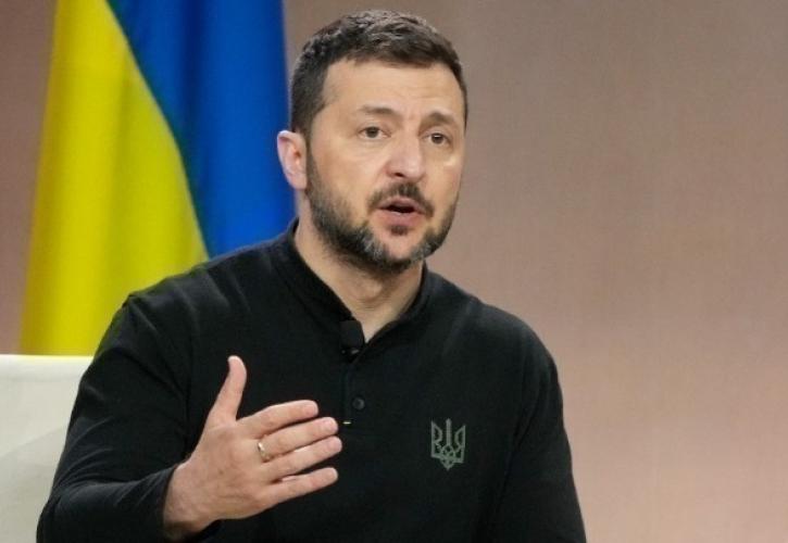 Ζελένσκι: Οι σύμμαχοι θα παράσχουν νέα ενεργειακή και στρατιωτική βοήθεια στην Ουκρανία εντός 10 ημερών