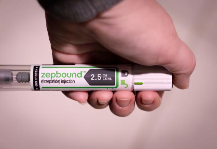 Eli Lilly: Κυκλοφόρησε το Zepbound με όλες τις δόσεις του μήνα σε μία πένα