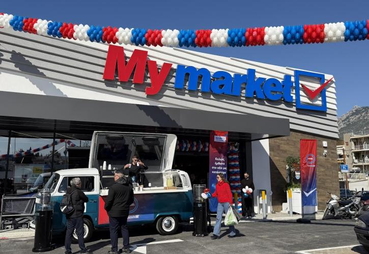 My market: Επενδύσεις 16,75 εκατ. ευρώ για νέα καταστήματα και ανακαινίσεις