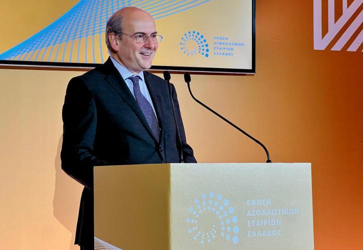 Χατζηδάκης: Για πρώτη φορά η Ελλάδα δεν έχει καθόλου ανασφάλιστα οχήματα