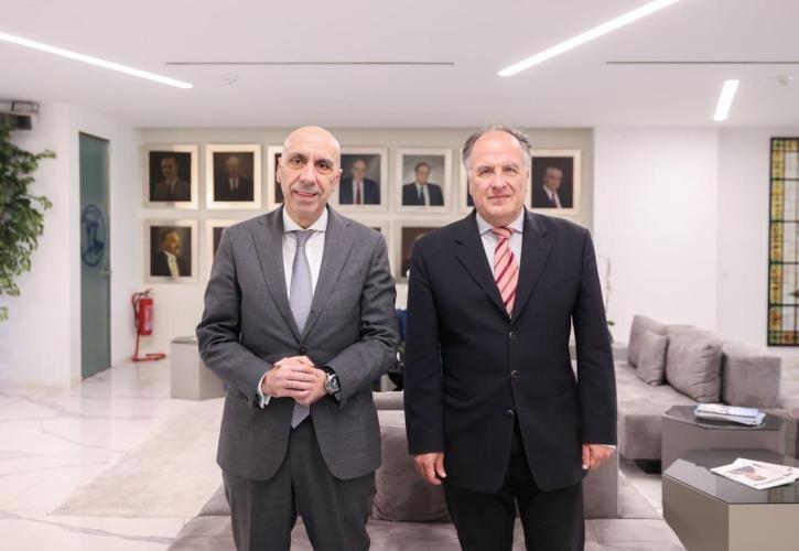 Μπρατάκος: «Η Ελλάδα μπορεί να ενισχύσει τον ρόλο της ως κόμβος ενέργειας και μεταφορών»