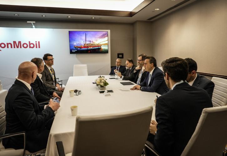 Παπασταύρου: Σε τροχιά υλοποίησης η ερευνητική γεώτρηση το α’ τρίμηνο του 2027 στο Ιόνιο