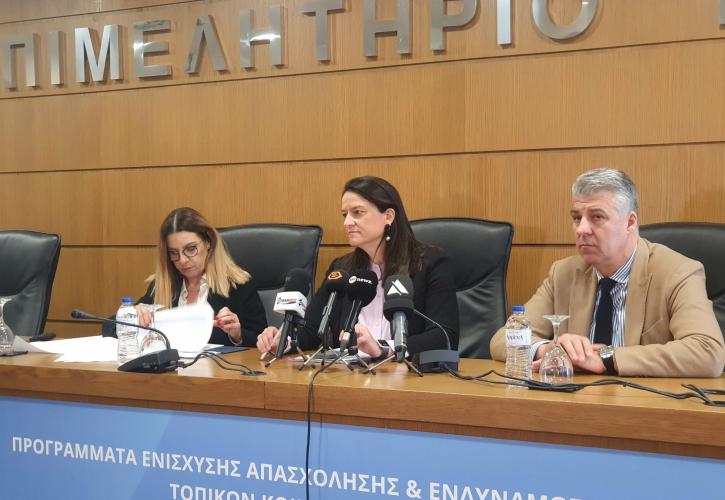 Κεραμέως: Δύο νέα προγράμματα απασχόλησης και κατάρτισης σε Αν. Μακεδονία - Θράκη