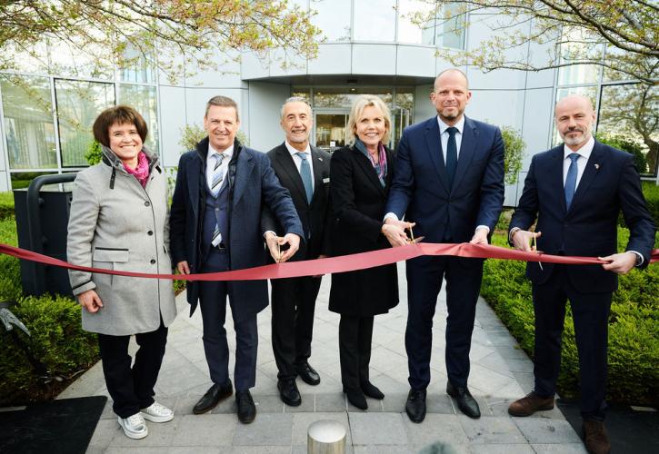 THEON: Νέα μονάδα παραγωγής στο Βέλγιο ενισχύει την ευρωπαϊκή αμυντική βιομηχανία