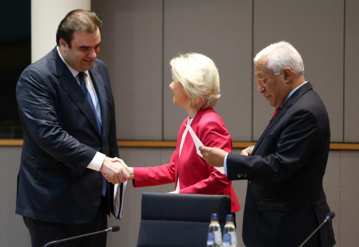 Στις Βρυξέλλες και το Λουξεμβούργο ο Κυριάκος Πιερρακάκης