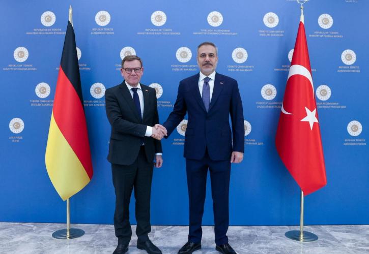 Φιντάν: Το Ιράν μπορεί να οδηγηθεί σε εμφύλιο - Να πατηθεί το κουμπί της ειρήνης και της εκεχειρίας