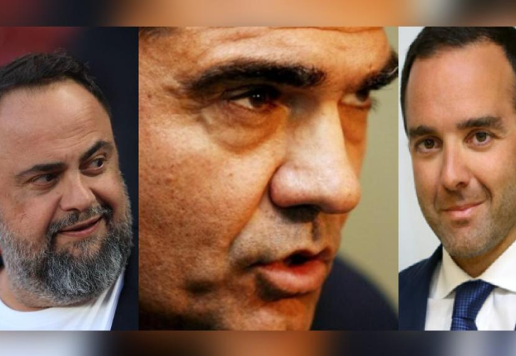 Νέες ισορροπίες στη συνδρομητική φέρνει η συμμαχία Μαρινάκη - Κυριακού - Βαρδινογιάννη