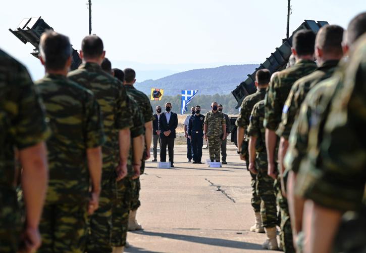 Τι σηματοδοτεί η εμπλοκή των ελληνικών Patriot στη Σαουδική Αραβία