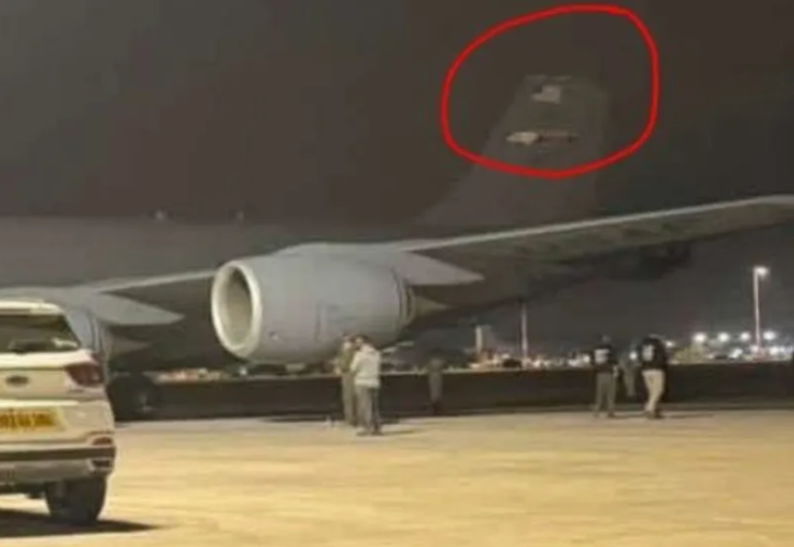 Συντριβή ιπτάμενου τάνκερ KC135: 4 επιβεβαιωμένοι νεκροί - «Ήταν δυστύχημα»