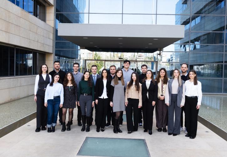 H HelleniQ Energy δημιουργεί τη νέα γενιά στελεχών της Ενέργειας