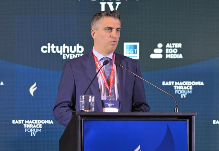 Δήμας: H Αλεξανδρούπολη, κομβικό σημείο συνδεσιμότητας με άξονα που φτάνει έως την Οδησσό