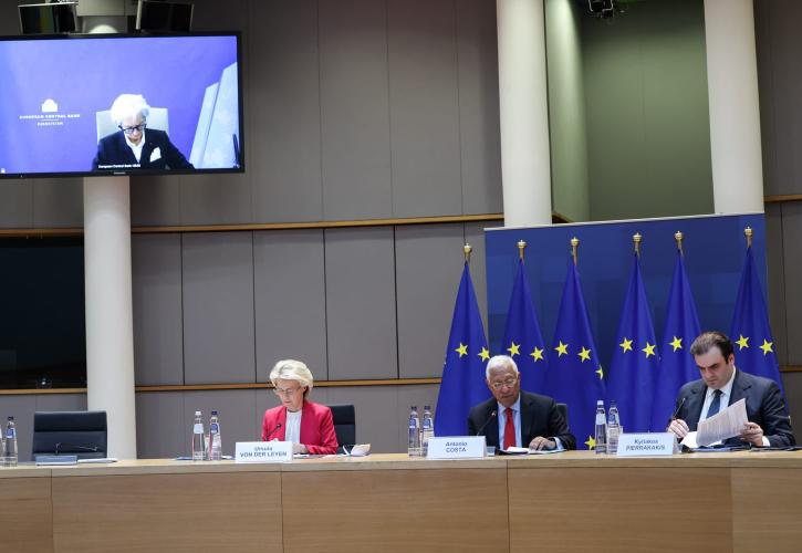 Πιερρακάκης: Οι 3 βασικές προτεραιότητες για τη Σύνοδο Κορυφής της ΕΕ