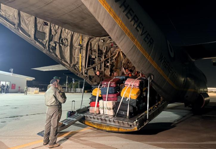 ΥΠΕΞ: Επαναπατρισμός Ελλήνων από τη Μέση Ανατολή