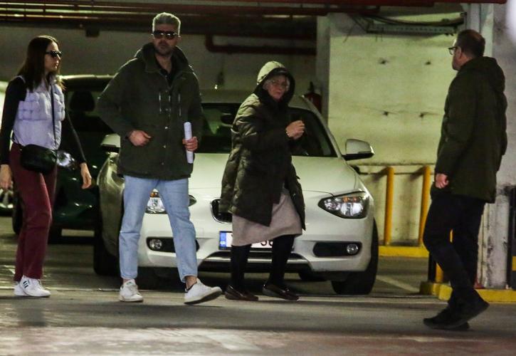 Χρυσή Αυγή: Στη φυλακή σήμερα η Ελένη Ζαρούλια