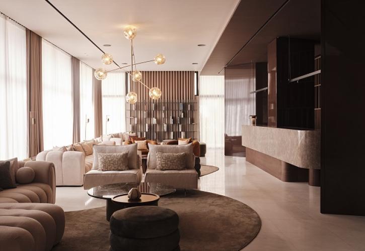 The Fiction Athens: Το νέο boutique ξενοδοχείο για business & leisure άνοιξε τις πόρτες του!