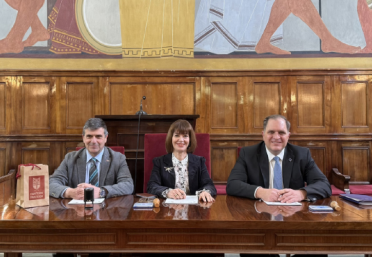 ΑΑΔΕ - Πάντειο - ΕΑΠ: Σύμπραξη για την Εκπαίδευση και την Έρευνα στη Δημόσια Διοίκηση