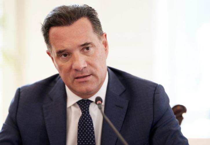 Γεωργιάδης: Έχουν εξυπηρετηθεί πάνω από 294.000 αιτήματα για δωρεάν αποστολή φαρμάκων υψηλού κόστους