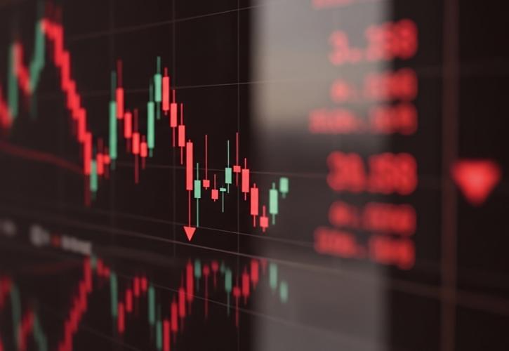 Νέα πτώση στο Χρηματιστήριο της Αθήνας - Σε χαμηλό 7 μηνών ο τραπεζικός δείκτης