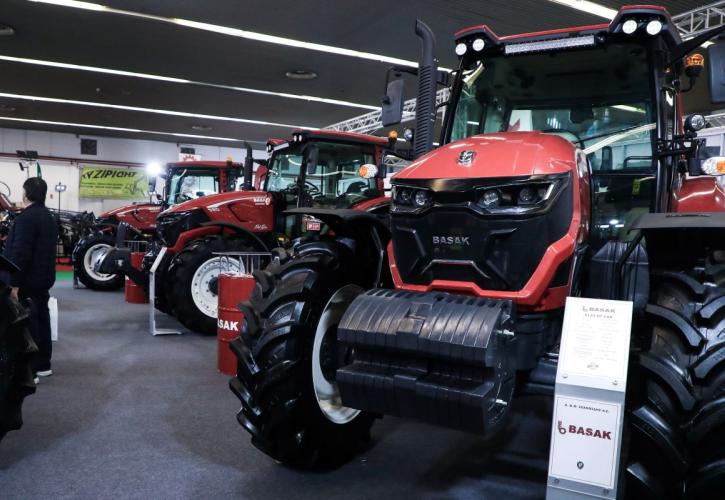 Κατακόρυφη αύξηση 61% των εμπορικών επισκεπτών στην 31η Agrotica