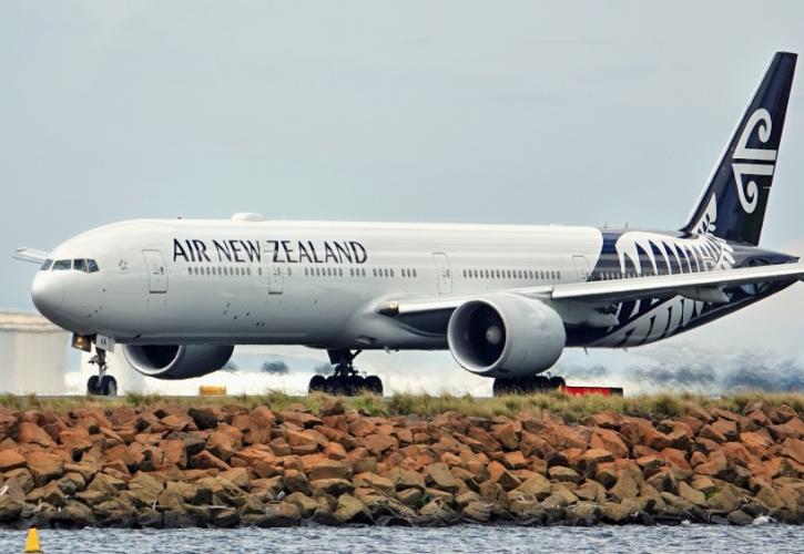Η Air New Zealand ακυρώνει 1.100 πτήσεις σε ένα δίμηνο λόγω της τιμής της κηροζίνης