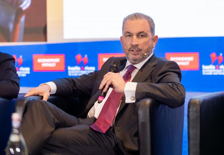 Εξάρχου: «Κλειδί για την ενεργειακή ασφάλεια της Ευρώπης, οι μακροχρόνιες συμφωνίες προμήθειας LNG»