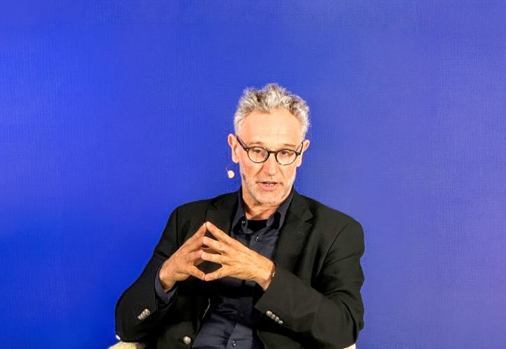 Αρανίτης: Ο Όμιλος AKTOR στηρίζει με μεγάλα έργα την ανάπτυξη και την ανθεκτικότητα της Κρήτης