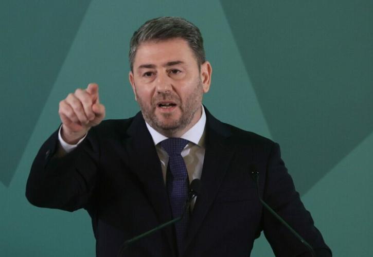 Ανδρουλάκης: Μόνο το ΠΑΣΟΚ μπορεί να κάνει παρελθόν την κυβέρνηση Μητσοτάκη