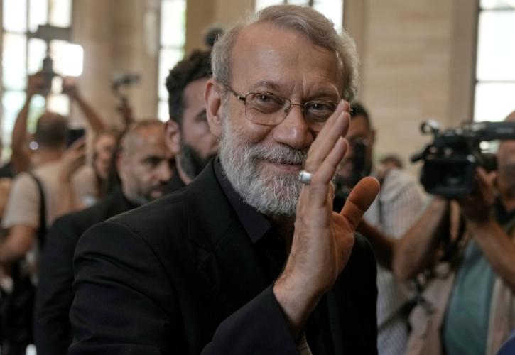 Θρίλερ με την τύχη του Αλί Λαριτζανί - Σε τεντωμένο σκοινί η Μέση Ανατολή