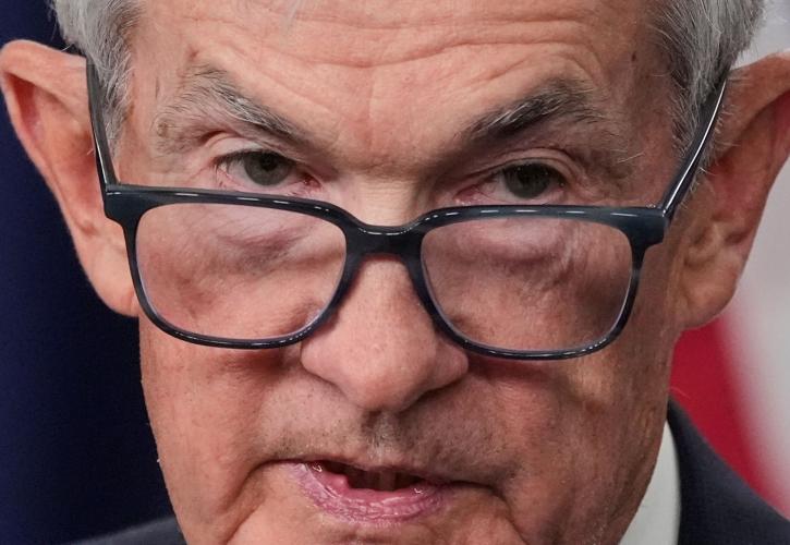 Οι «χρησμοί» Πάουελ για επιτόκια, πληθωρισμό, ενέργεια, Μ. Ανατολή