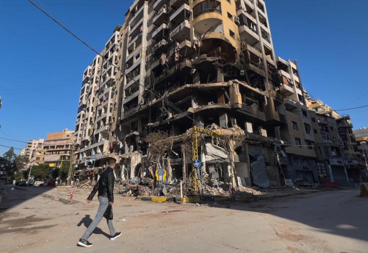 Μ. Ανατολή: Το Ισραήλ σφυροκοπά τη Βηρυτό - Ομοβροντία ιρανικών πυραύλων σε Τελ Αβίβ και Ιερουσαλήμ