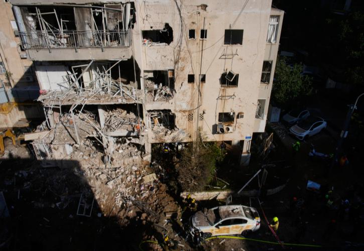 Ισραηλινές επιθέσεις σε Λίβανο και Γάζα - Οι Φρουροί της Επανάστασης απειλούν με απάντηση