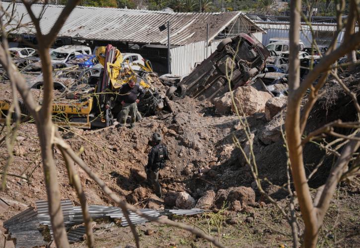 Μ. Ανατολή: Νέα παρέμβαση Τραμπ για πετρέλαιο - Έτοιμο για «πόλεμο διαρκείας» με Ιράν το Ισραήλ