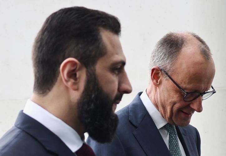 Ο Μερτς ζητά επαναπατρισμό του 80% των 1,3 εκατ. Σύρων που ζουν στη Γερμανία