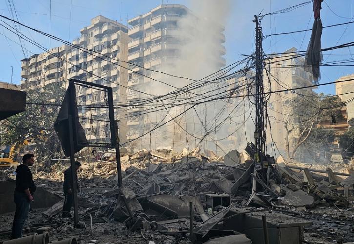 Ιράν: Νέες ισχυρές εκρήξεις σε Τεχεράνη και Βηρυτό - «Τώρα είναι αργά για διάλογο» λέει ο Τραμπ