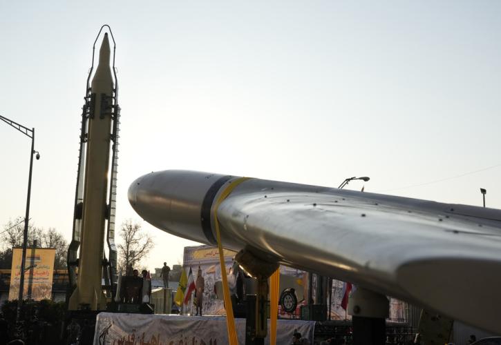 Το οπλοστάσιο του Ιράν προκαλεί τρόμο: Βεληνεκές και στρατηγική