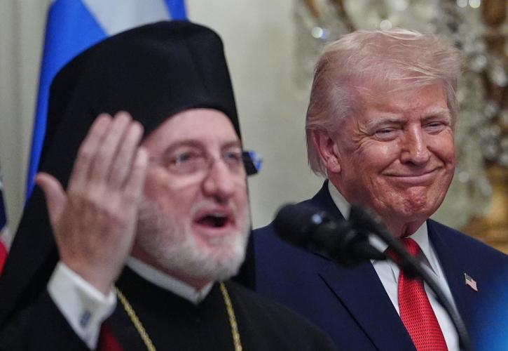 Ο Λευκός Οίκος τίμησε με λαμπρότητα την επέτειο για την Ημέρα της Ελληνικής Ανεξαρτησίας